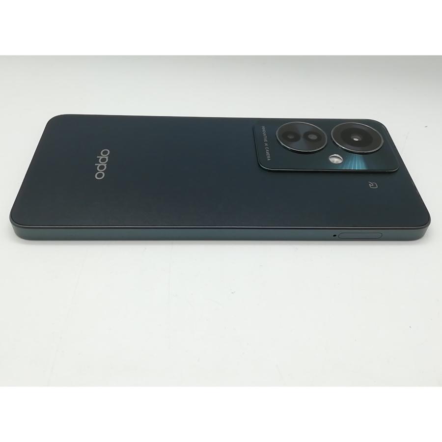 中古】Oppo ymobile 【SIMフリー】 OPPO Reno11 A ダークグリーン 8GB 