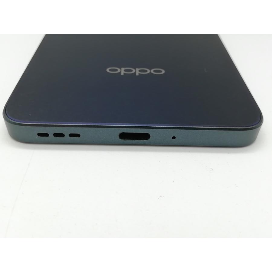 中古】Oppo ymobile 【SIMフリー】 OPPO Reno11 A ダークグリーン 8GB
