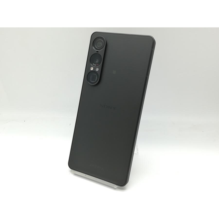 中古】SONY 国内版 【SIMフリー】 Xperia 1 VII スレートブラック 16GB