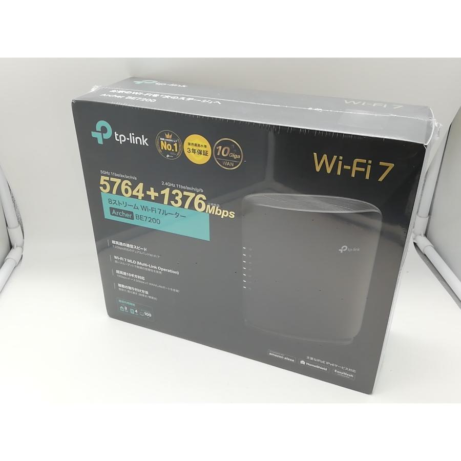 中古】TP-LINK Archer BE7200/2024年11月【吉祥寺】保証期間1週間
