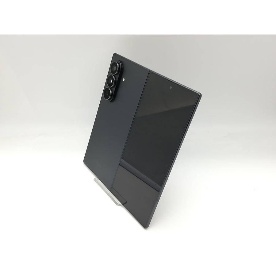 中古】SAMSUNG 国内版 【SIMフリー】 Galaxy Z Fold7 ジェットブラック 