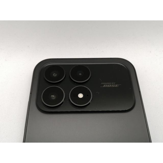 中古】Xiaomi 国内版 【SIMフリー】 POCO F8 Pro ブラック 12GB 256GB