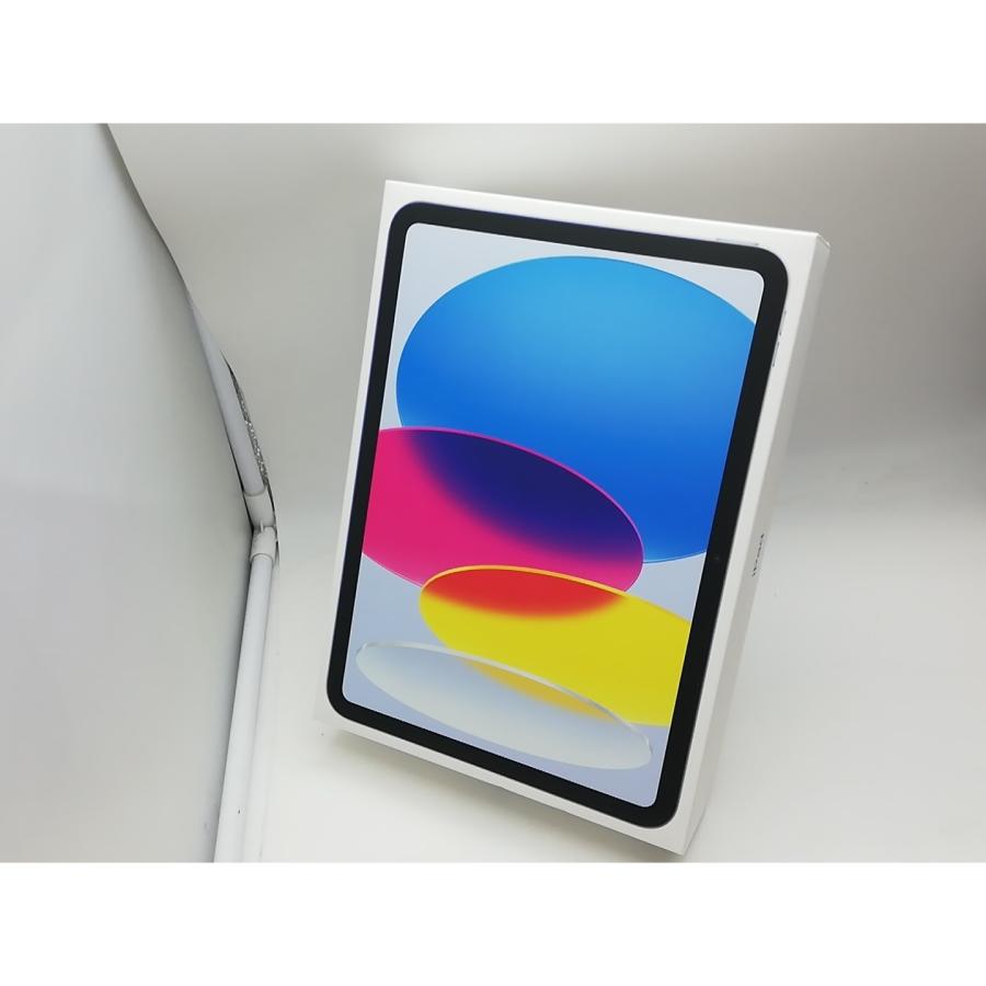 未使用】Apple 【Wi-Fi】 iPad（A16/2025） 128GB ブルー MD4A4J/A