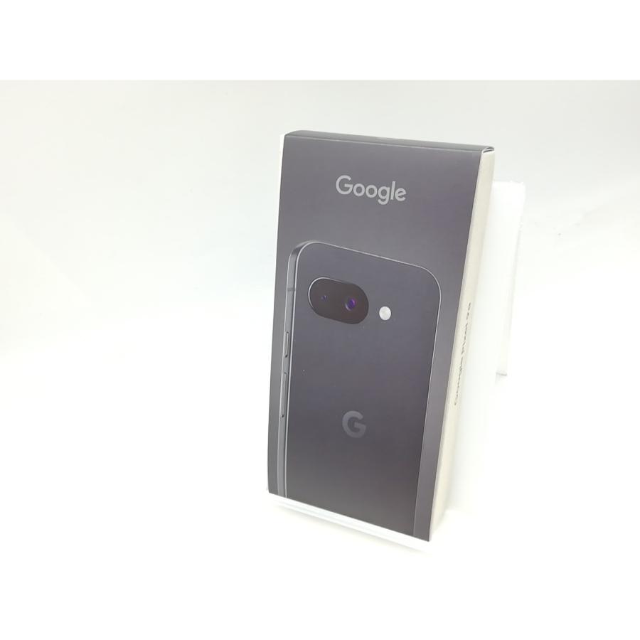 NTT docomo 新品未使用 Google Pixel 9a オブシディアン 未使用】【赤ロム保証あり】Google au 【SIMフリー】 Pixel 9a