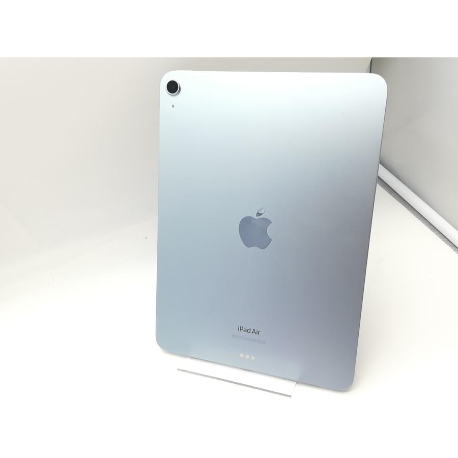 中古】Apple 【Wi-Fi】 11インチ iPad Air（M2/2024） 256GB ブルー