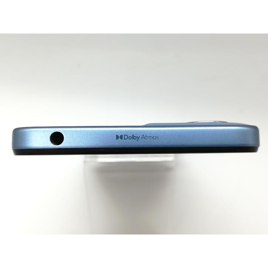 中古】MOTOROLA 国内版 【SIMフリー】 moto g05 ミスティブルー 8GB