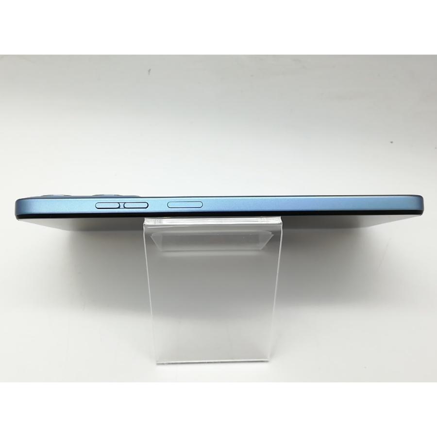 中古】MOTOROLA 国内版 【SIMフリー】 moto g05 ミスティブルー 8GB