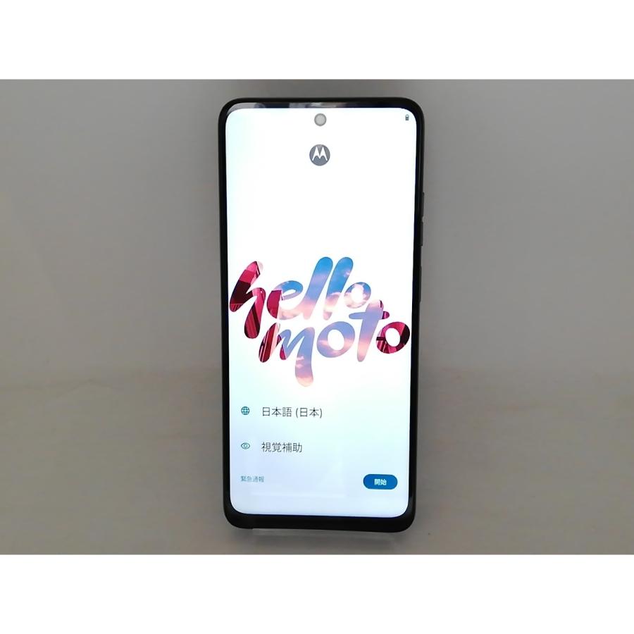 中古】MOTOROLA 国内版 【SIMフリー】 moto g05 ミスティブルー 8GB