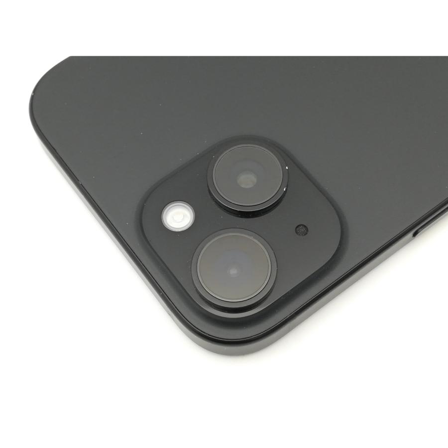 中古】Apple 国内版 【SIMフリー】 iPhone 15 512GB ブラック MTMU3J/A