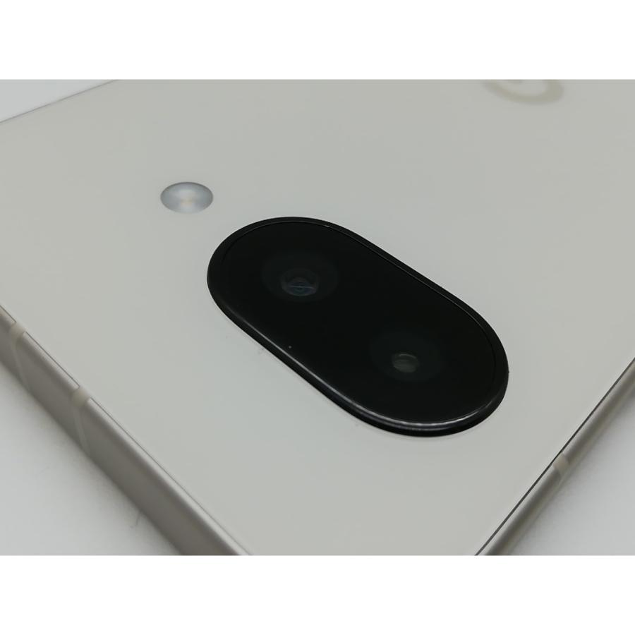 中古】Google UQmobile 【SIMフリー】 Pixel 9a ポーセリン 8GB 128GB