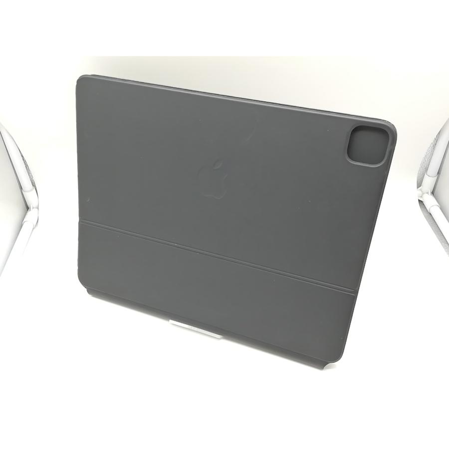 中古】Apple Magic Keyboard 英語（UK） ブラック iPad Pro 12.9インチ