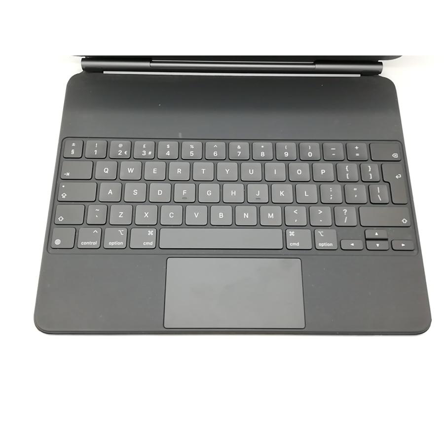 中古】Apple Magic Keyboard 英語（UK） ブラック iPad Pro 12.9インチ