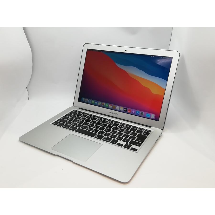 中古】Apple MacBook Air 13インチ Corei5:1.4GHz 256GB MD761J/B