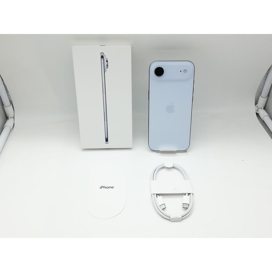 新品未使用 iPhone Air 1TB(1000GB) 国内版 SIMフリー 未使用】Apple 国内版 【SIMフリー】 iPhone Air 1TB スカイブルー
