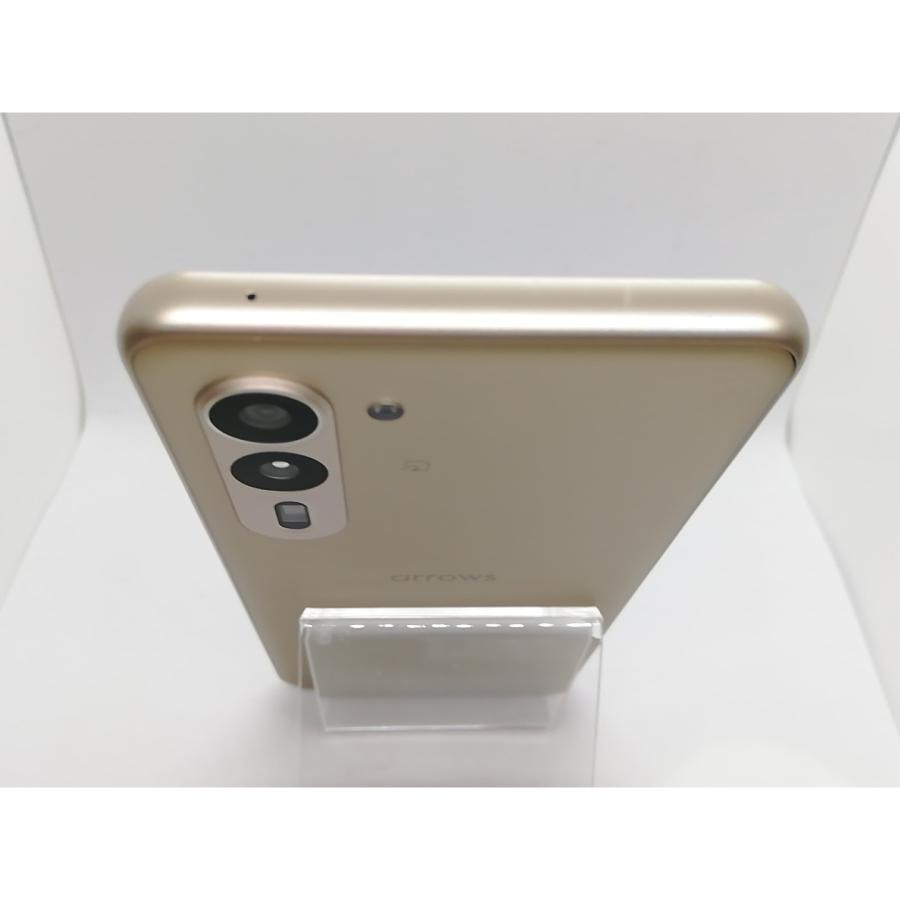 中古】FCNT 楽天モバイル 【SIMフリー】 arrows We2 Plus シャンパン