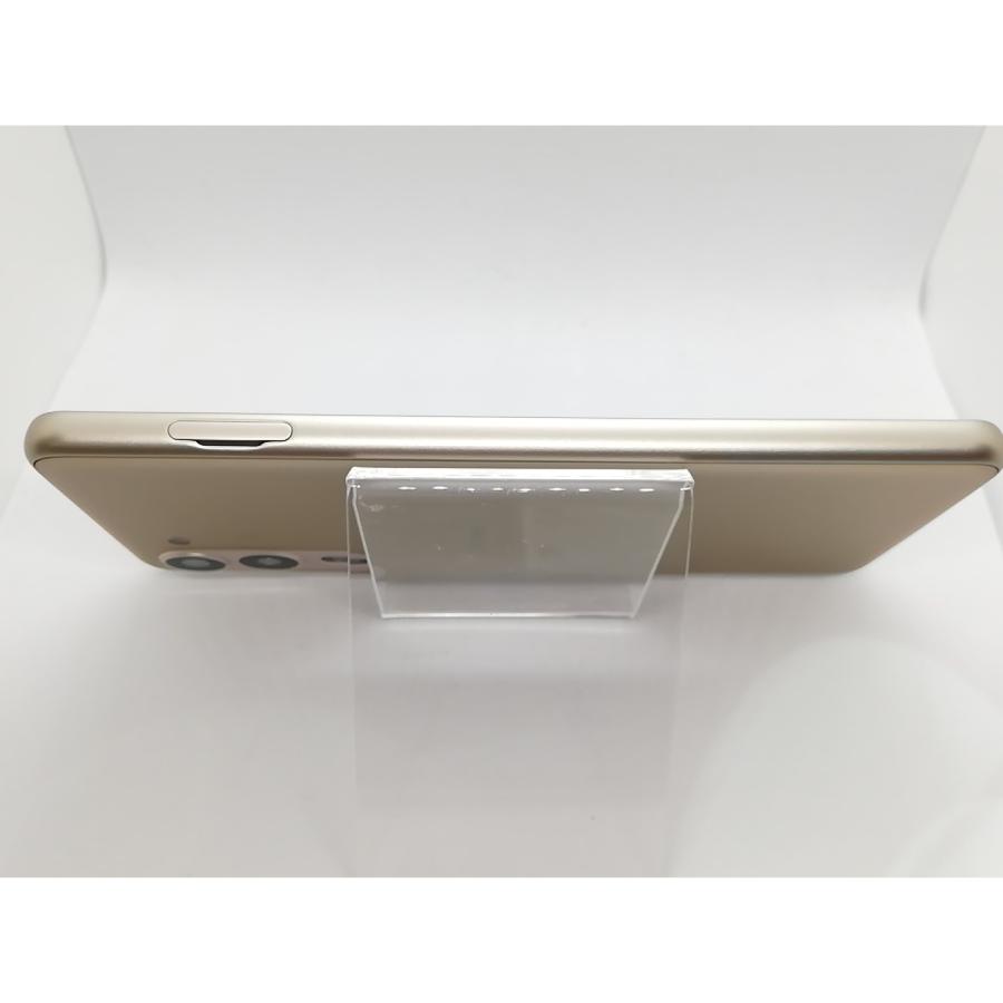 中古】FCNT 楽天モバイル 【SIMフリー】 arrows We2 Plus シャンパン