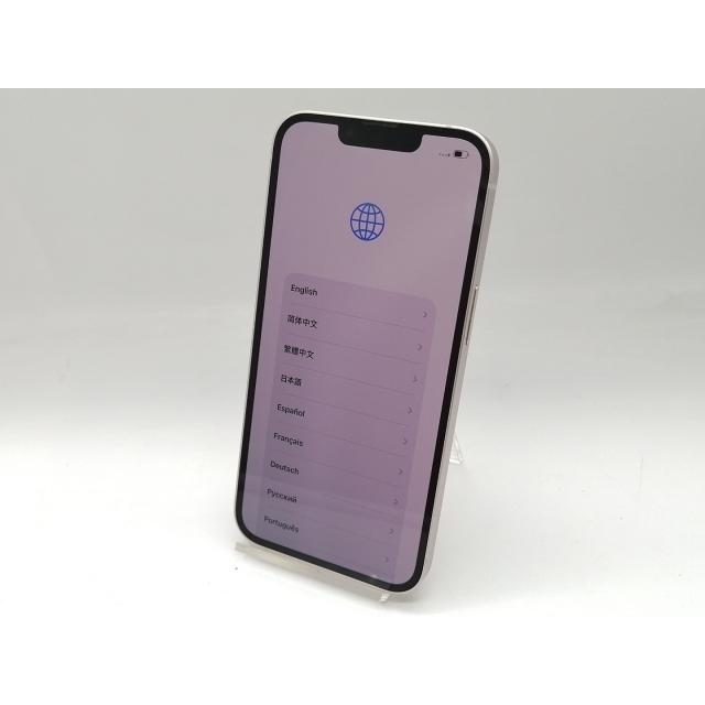 iPhone 13 【中古】Apple 海外版 【SIMフリー】 256GB ピンク【吉祥寺