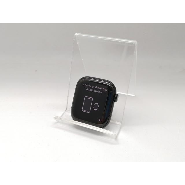 中古】Apple Watch Series11 42mm GPS ジェットブラックアルミニウム 