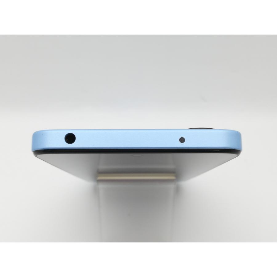 中古】Xiaomi SoftBank 【SIMフリー】 Redmi 12 5G 4GB 128GB スカイ