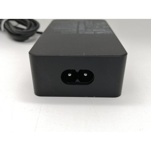 Surface Pro7+ ジャンク（電源アダプタ・office欠品） 中古】Microsoft Surface ACアダプター 65W Q4Q-00007 (Pro3/Pro4/Pro