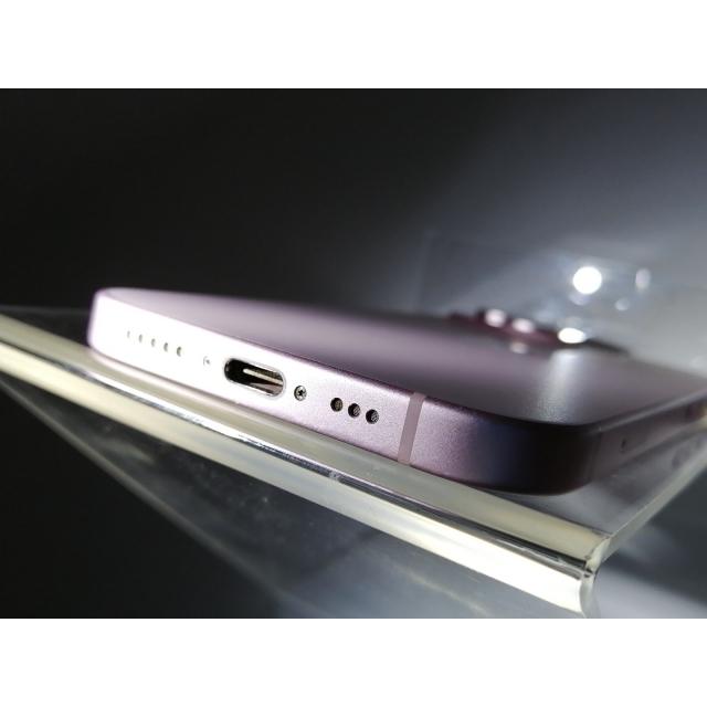 中古】Apple 国内版 【SIMフリー】 iPhone 15 256GB ピンク MTMP3J/A