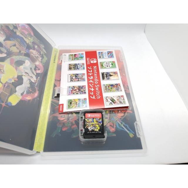 Nintendo Switch【中古】 中古】Nintendo スプラトゥーン3 [Nintendo Switch]【吉祥寺】保証期間