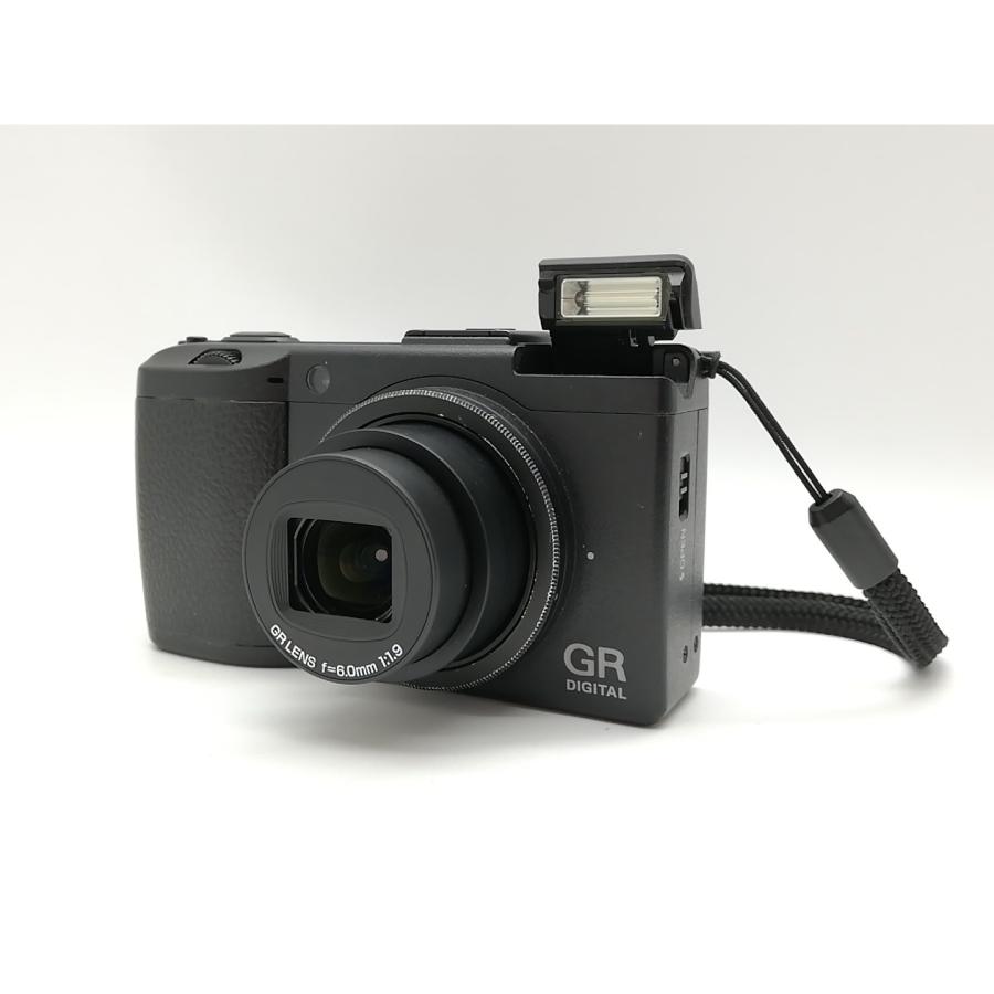 中古】RICOH GR DIGITAL III【吉祥寺】保証期間1ヶ月【ランクB