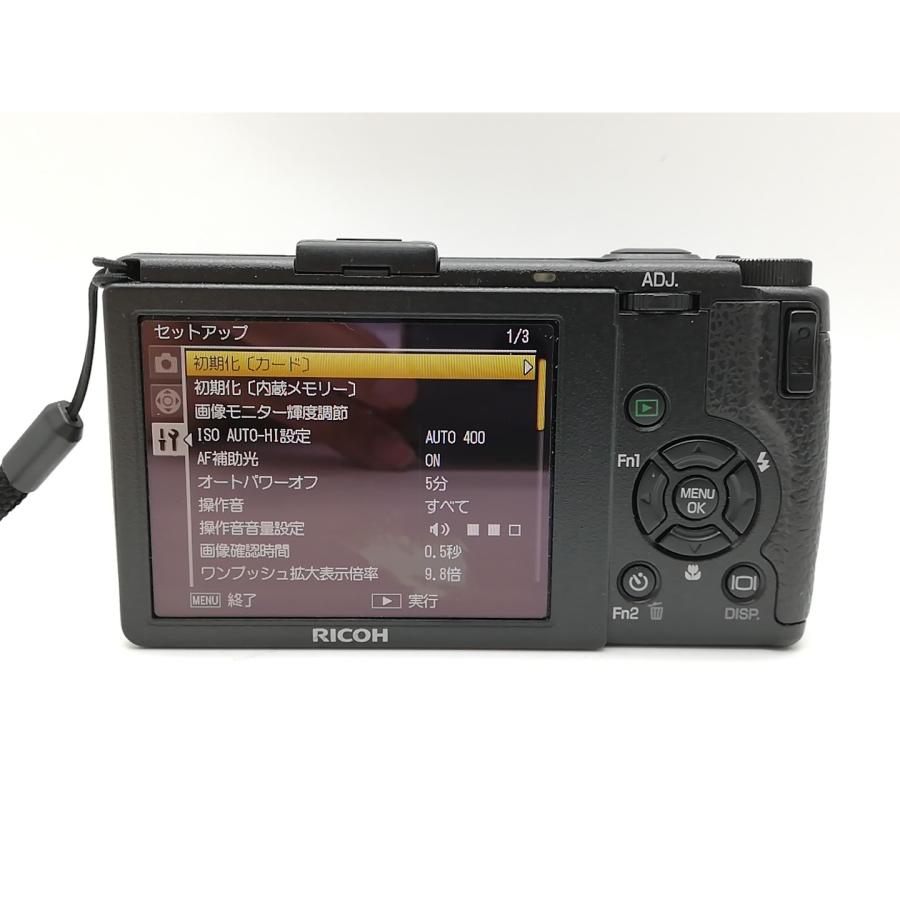 中古】RICOH GR DIGITAL III【吉祥寺】保証期間1ヶ月【ランクB