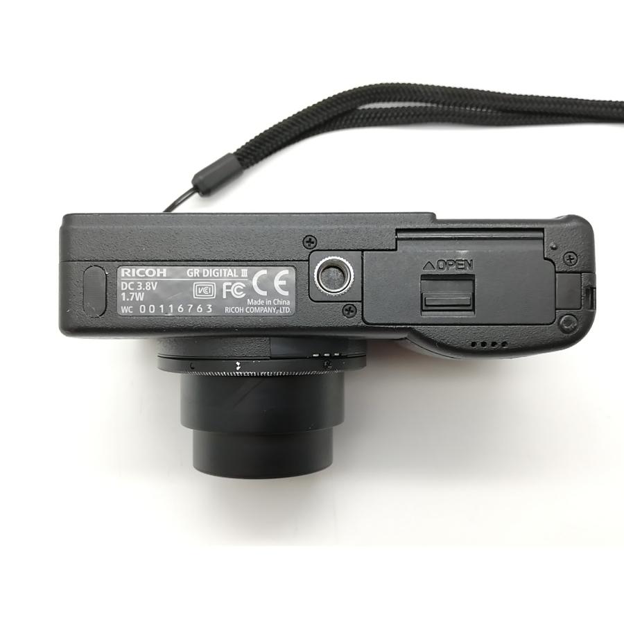 中古】RICOH GR DIGITAL III【吉祥寺】保証期間1ヶ月【ランクB