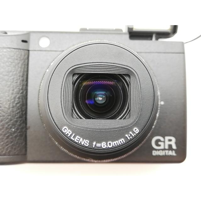 中古】RICOH GR DIGITAL III【吉祥寺】保証期間1ヶ月【ランクB