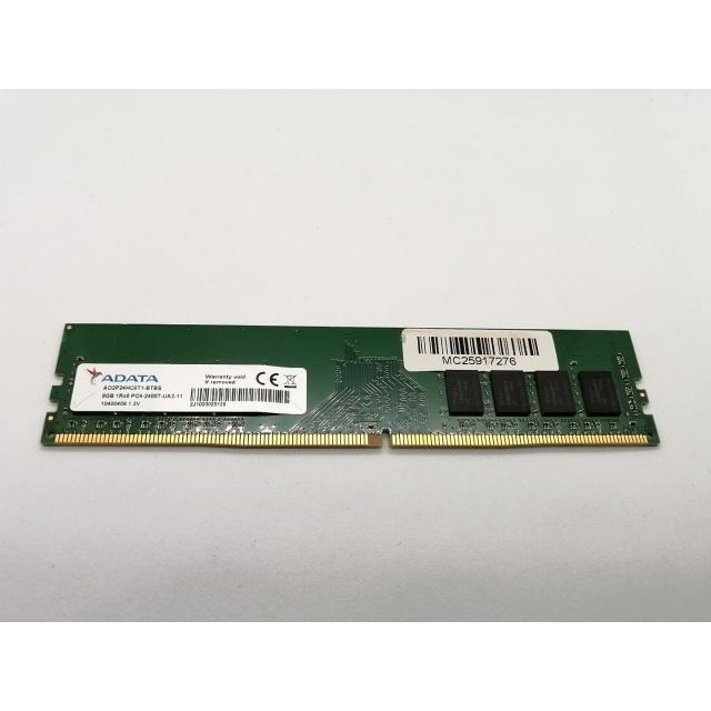 中古】DDR4 8GB PC4-19200(DDR4-2400)【デスクトップPC用】【吉祥寺