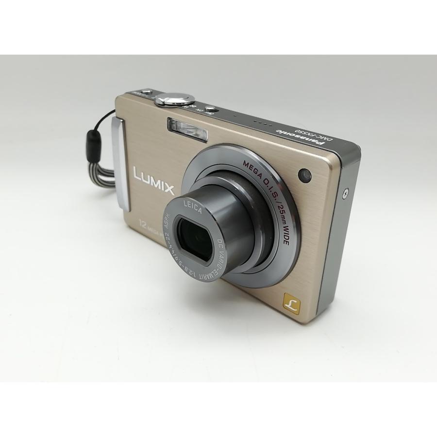 Panasonic LUMIX DMC-FX550 コンパクトデジタルカメラ パナソニック