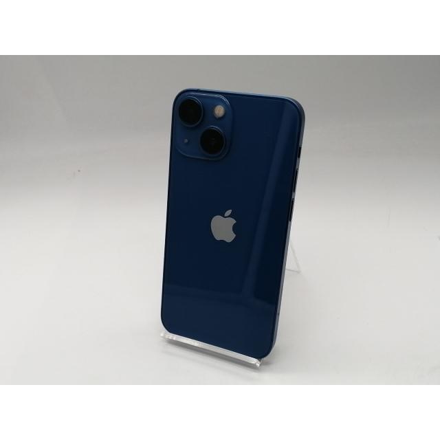 iPhone 13 mini 【中古】Apple 国内版 【SIMフリー】 128GB ブルー