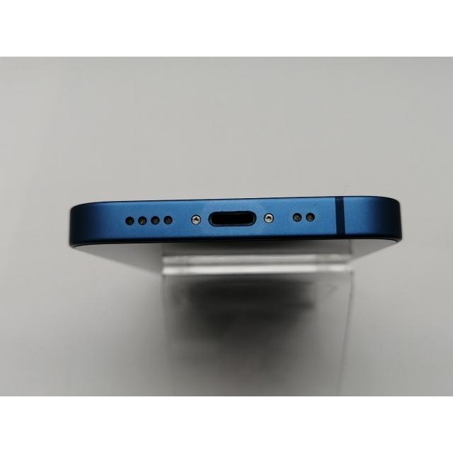iPhone 13 mini 【中古】Apple 国内版 【SIMフリー】 128GB ブルー