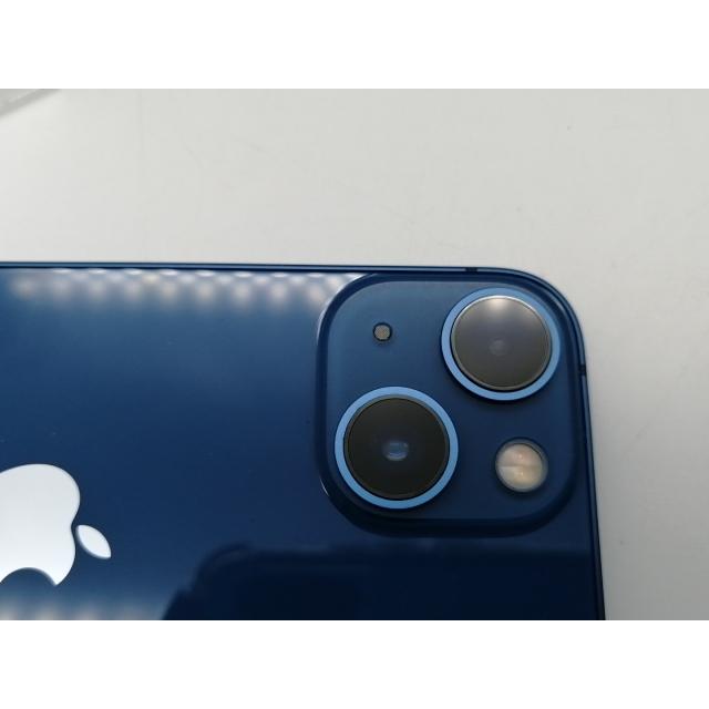 iPhone 13 mini 【中古】Apple 国内版 【SIMフリー】 128GB ブルー