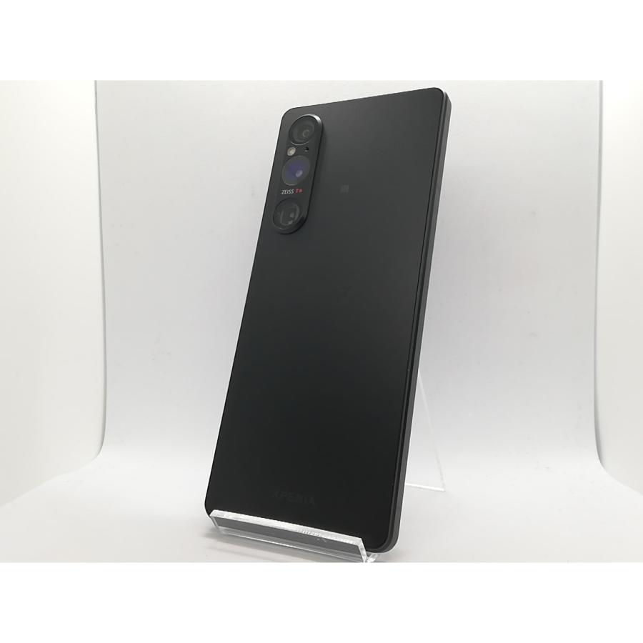 中古】SONY 国内版 【SIMフリー】 Xperia 1 V ブラック 16GB 512GB XQ