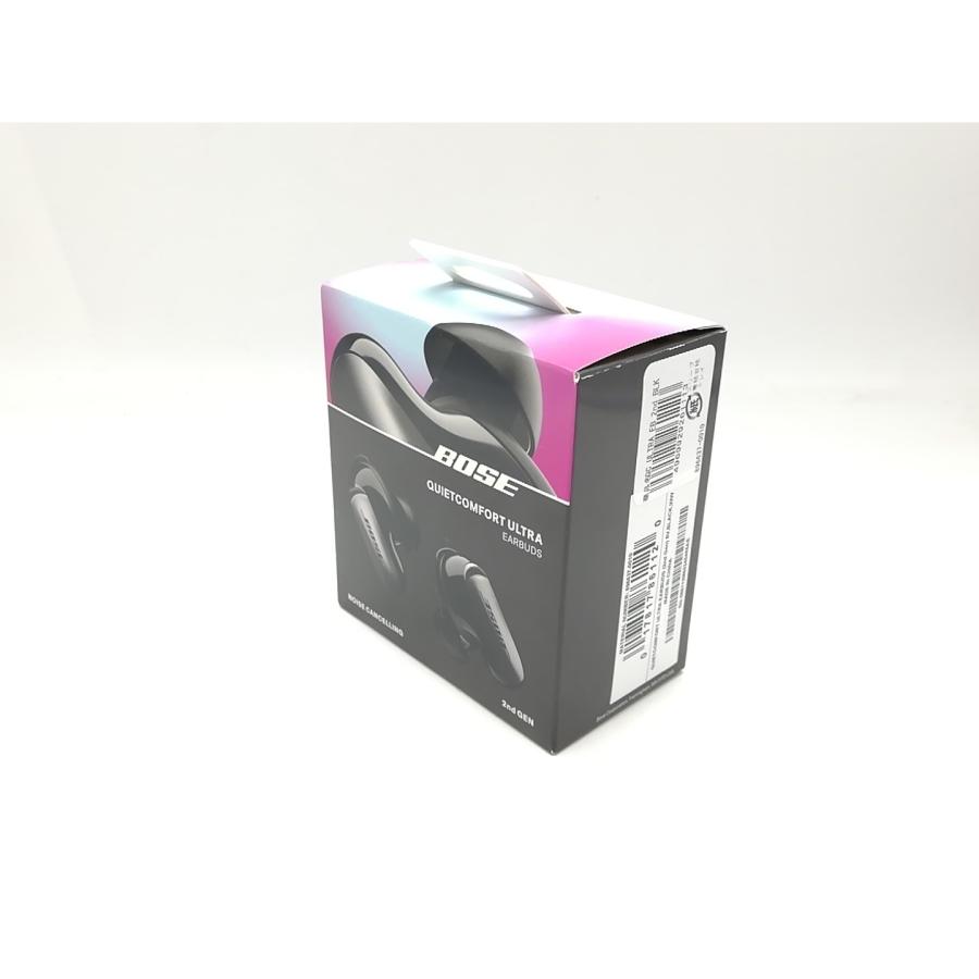 未使用】BOSE QuietComfort Ultra Earbuds 第2世代 [ブラック]【吉祥寺