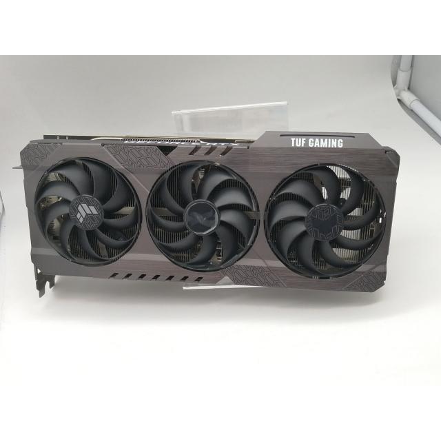 中古】ASUS TUF-RTX3080-10G-GAMING RTX3080/10GB(GDDR6X)/PCI-E