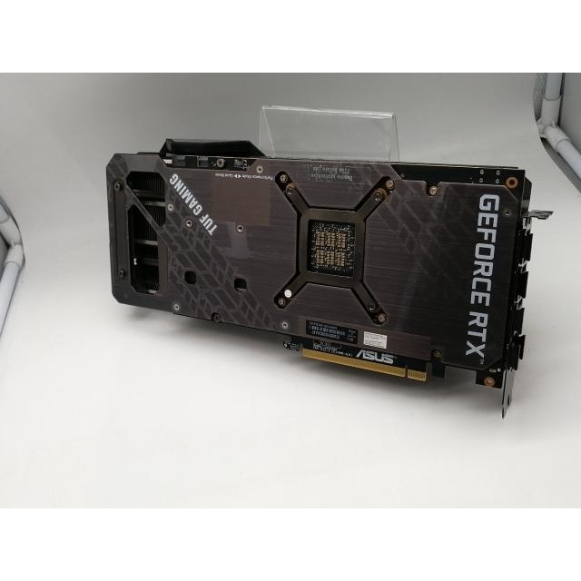 中古】ASUS TUF-RTX3080-10G-GAMING RTX3080/10GB(GDDR6X)/PCI-E
