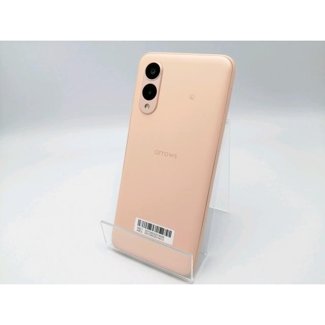 中古】FCNT au 【SIMフリー】 arrows We2 ライトオレンジ 4GB 64GB
