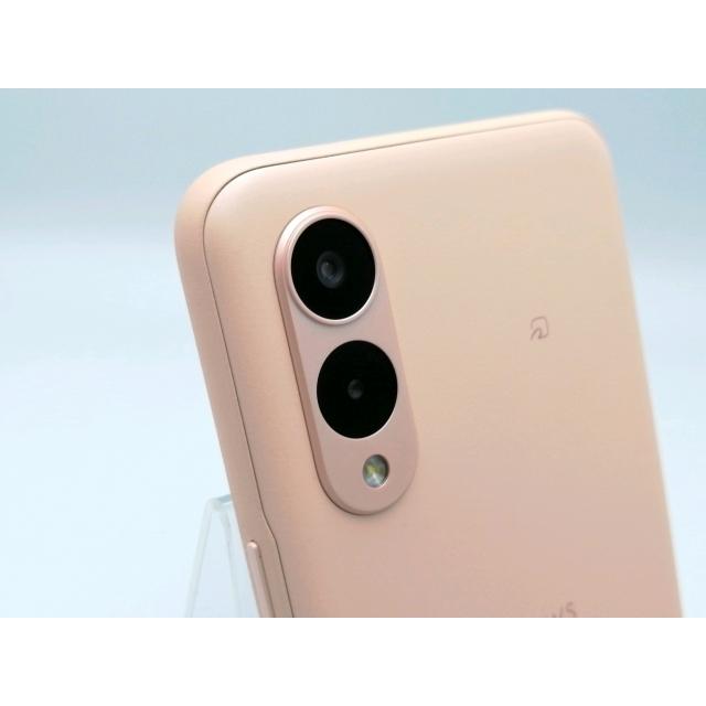 中古】FCNT au 【SIMフリー】 arrows We2 ライトオレンジ 4GB 64GB
