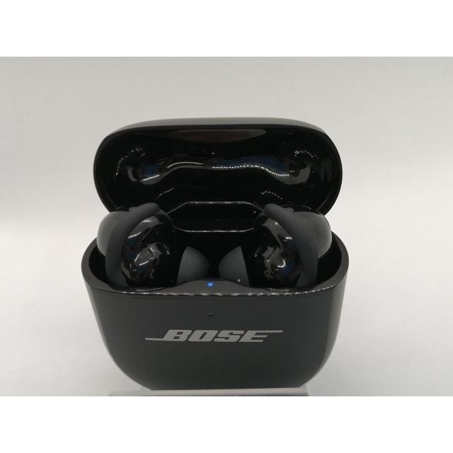 中古】BOSE QuietComfort Ultra Earbuds 第2世代 [ブラック]【吉祥寺