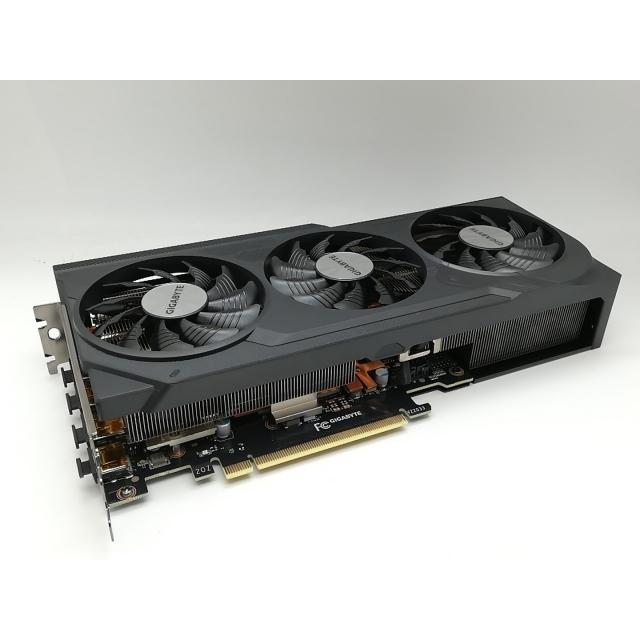 中古】GIGABYTE GeForce RTX 4070 Ti WINDFORCE OC 12G GV-N407TWF3OC