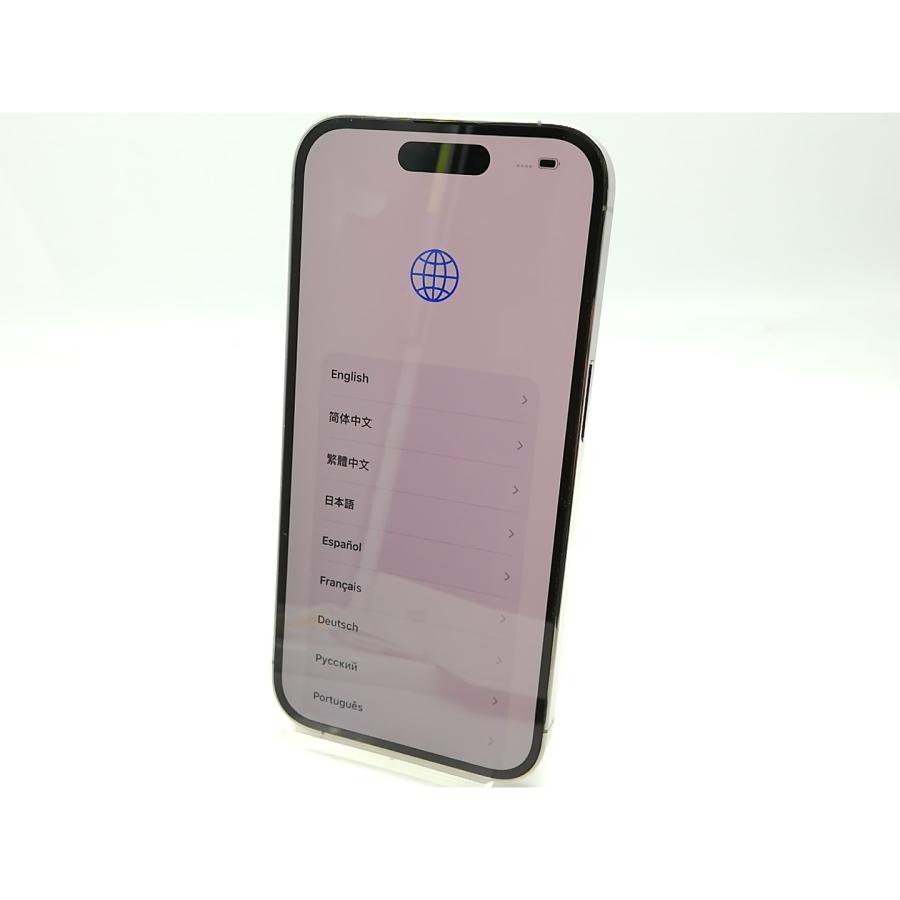 中古】Apple 国内版 【SIMフリー】 iPhone 14 Pro 512GB ゴールド
