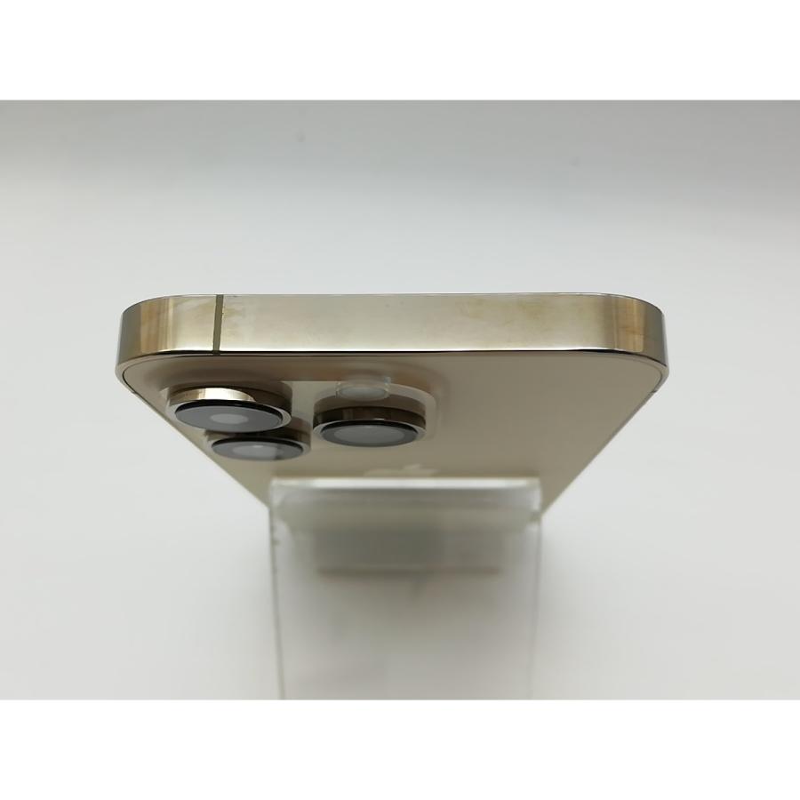 中古】Apple 国内版 【SIMフリー】 iPhone 14 Pro 512GB ゴールド