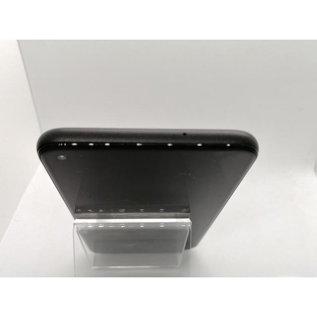 中古】Google au 【SIMロック解除済み】 Pixel 5 Just Black 8GB 128GB