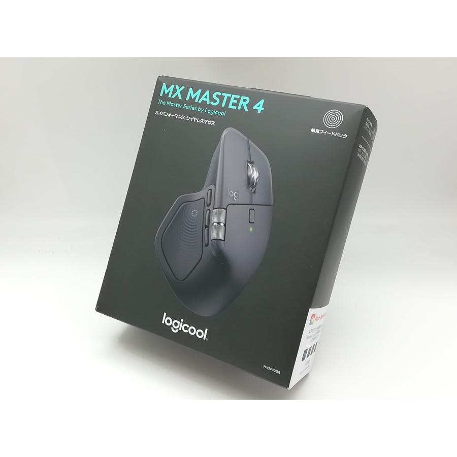 Logicool MX MASTER 4 MX2400GR マウス 新品未開封 新品未開封】 MX