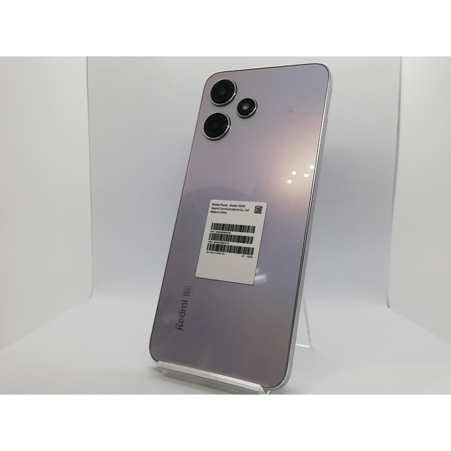 Redmi 12 5G SIMフリー　シルバー　128GB 新品未使用 中古】Xiaomi au 【SIMフリー】 Redmi 12 5G 4GB 128GB ポーラー