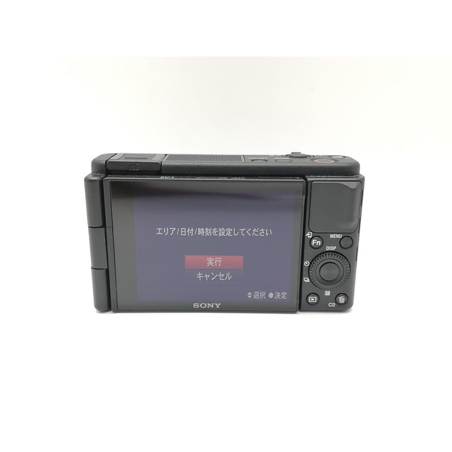 中古】SONY VLOGCAM ZV-1【吉祥寺】保証期間1ヶ月【ランクB