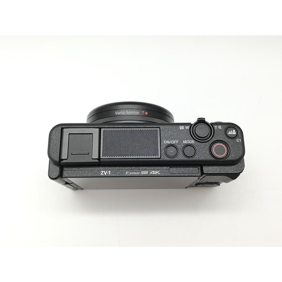 【保証期間内】Sony VLOGCAM ZV-1  ほぼ未使用 中古】SONY VLOGCAM ZV-1【吉祥寺】保証期間1ヶ月【ランクB